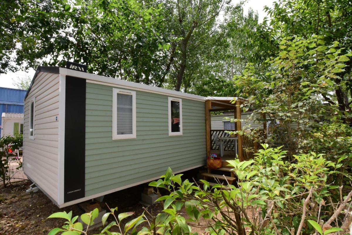Camping Les Salisses - Maeva Vias Exterior foto