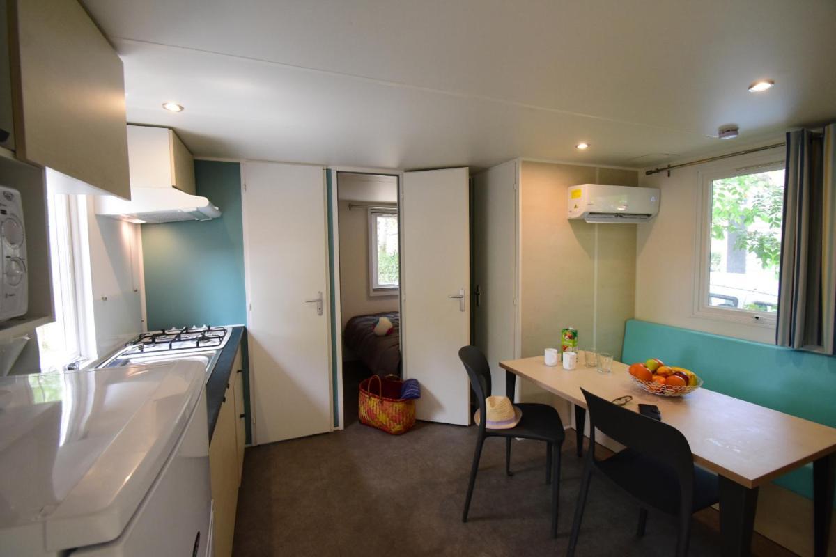 Camping Les Salisses - Maeva Vias Exterior foto